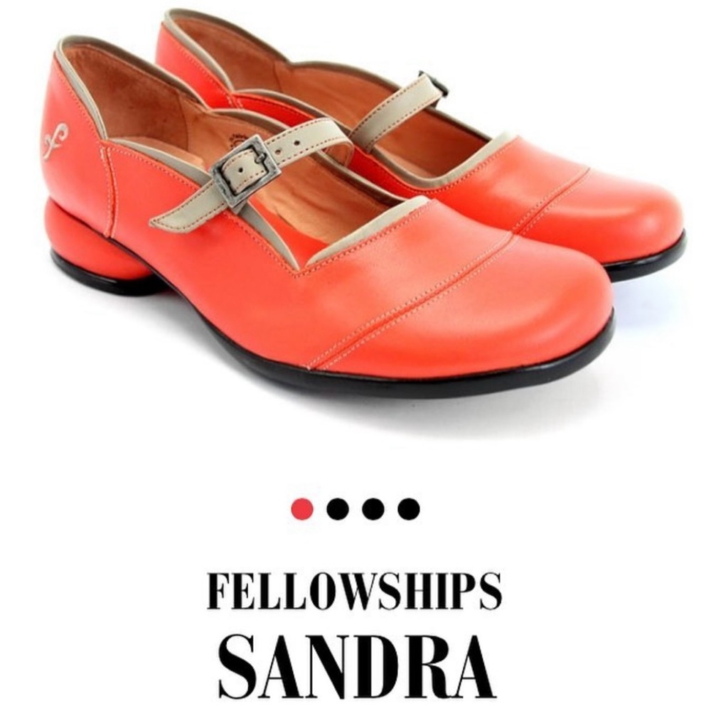 Fluevog, Fellowship "Sandra" Wsz11.5